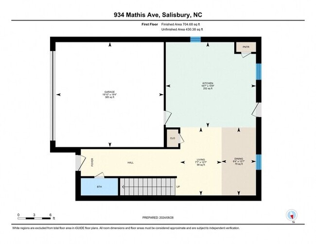 934 Mathis Ave