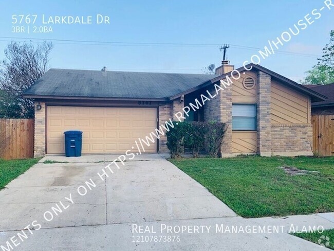 Building Photo - 5767 Larkdale Dr Rental