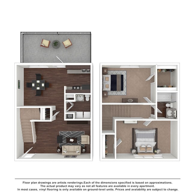 Photo - The Grove at Six Hundred Apartment Homes