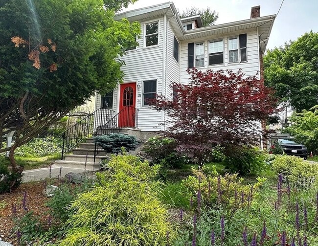 Frente 124 Bynner - 124 Bynner St Unidad #1