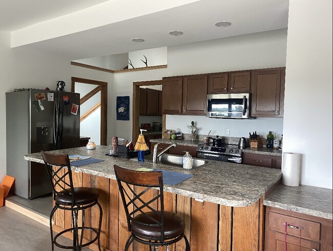 4200 Kitchen - 4200 W Liberty Rd House Unit 1