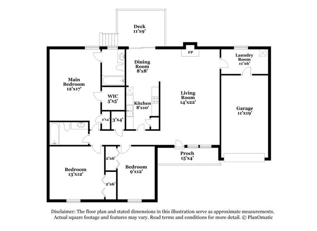 Photo - 6378 Valley Brook Dr House