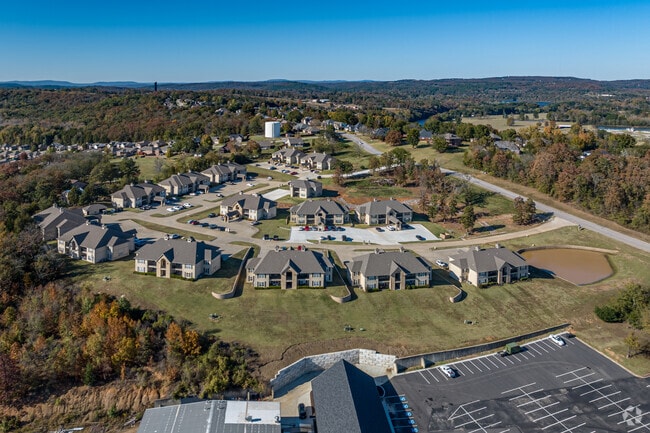 Riverview Condominiums at Park Ridge