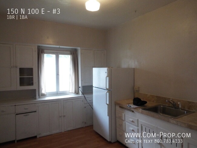 Building Photo - 150 N 100 E Unit #3 Rental