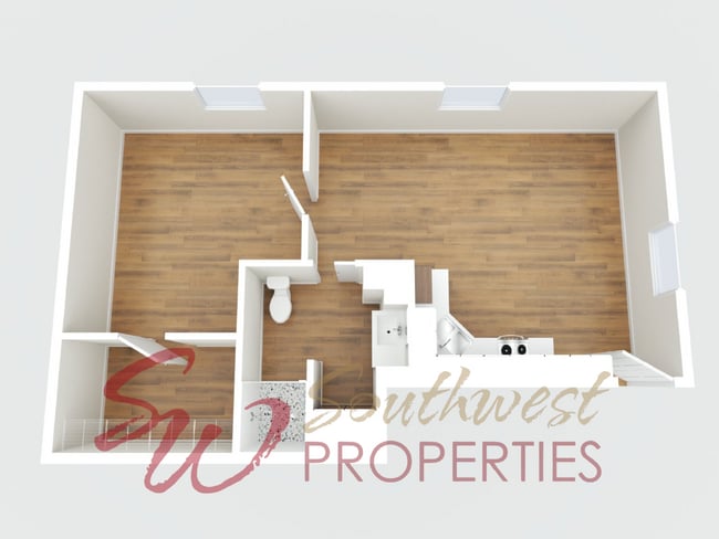 Photo - Absolutely gorgeous 1 bedroom 1 bath boutique style living Unit 1