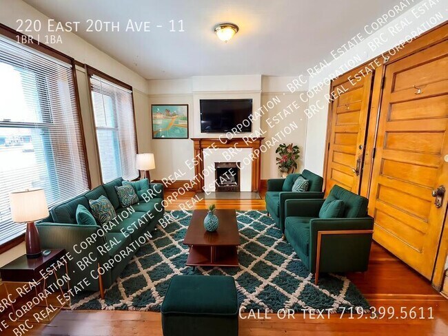 Building Photo - 220 E 20th Ave Unit 11