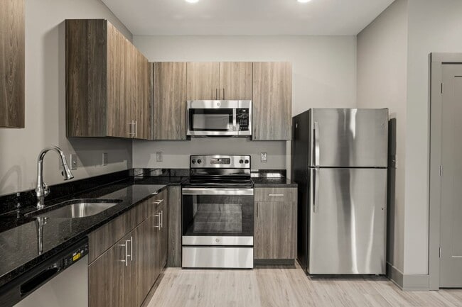 Photo - Esker Square