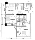 2BR/2BA