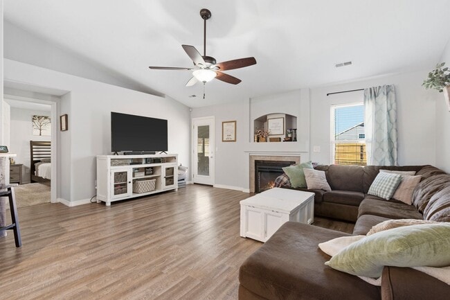 Photo - 3 Bedroom | 2 Bathroom | 2 Car Garage | Nixa Schools| Fireplace | Fenced yard | Solar Panels!