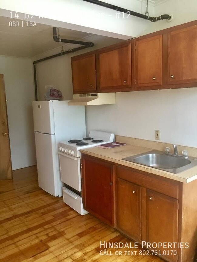 Photo - 14 1/2 N Winooski Ave-#12 Unit #12