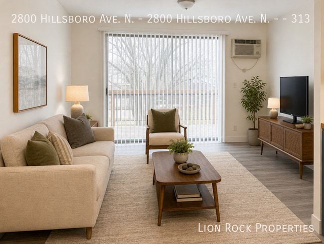 Building Photo - 2800 Hillsboro Ave N Unit 313