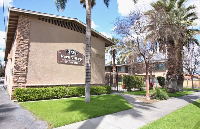 Photo - Park Village Apartment Homes- Riverside, CA