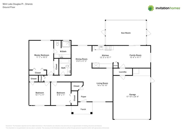 Photo - 9644 Lake Douglas Pl