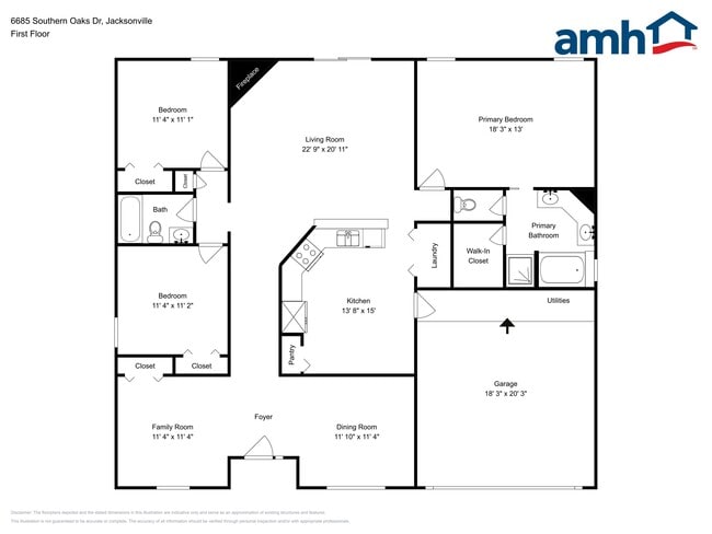 Photo - 6685 Southern Oaks Dr