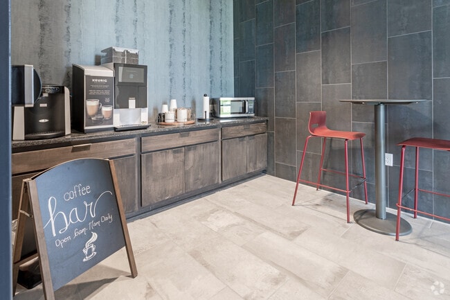 Lobby Coffee Bar