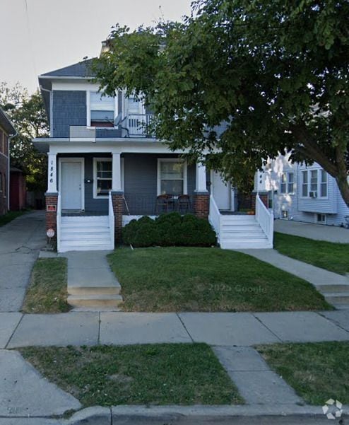 Building Photo - 1844 Taylor Ave Rental