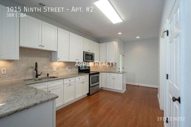 1015 Ninth Street-Apt. #2