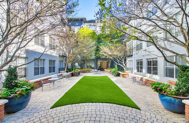 Courtyard