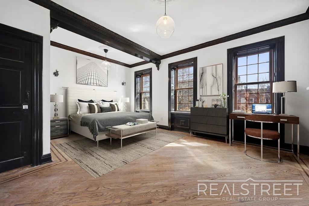 Timelessly Renovated Historic Triplex with... - Timelessly Renovated Historic Triplex with...
