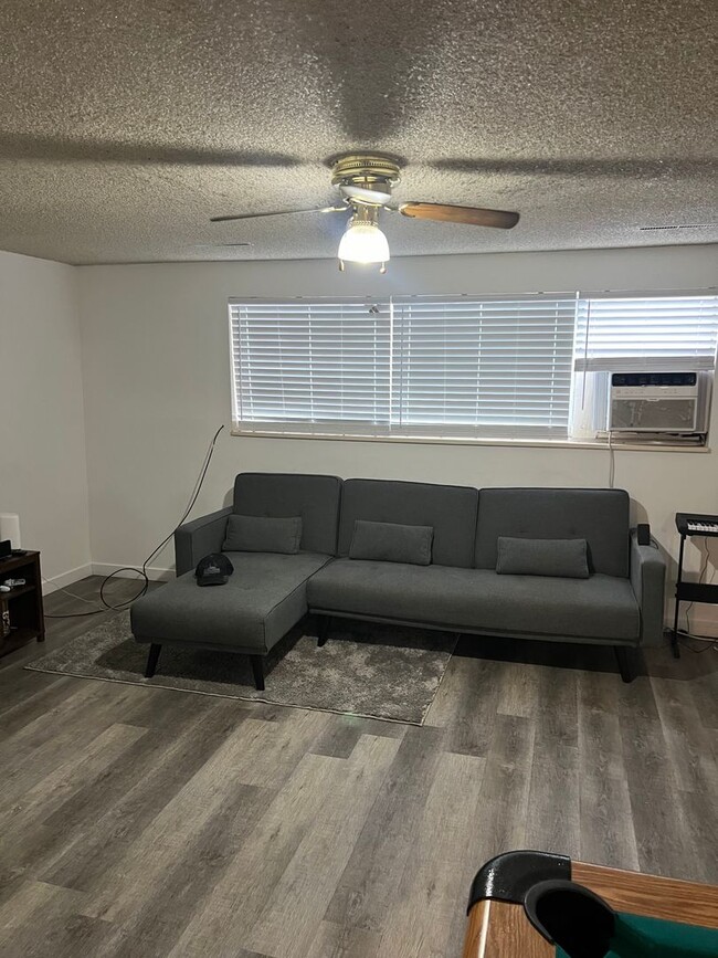 Photo - SINGLE FAMILY HOUSING -  2 bed/1 bath just... Apartment Unit PW-03