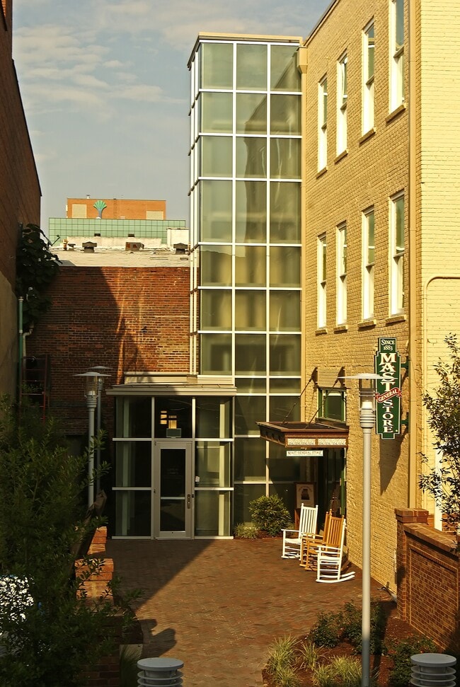 Lofts at Lourie's