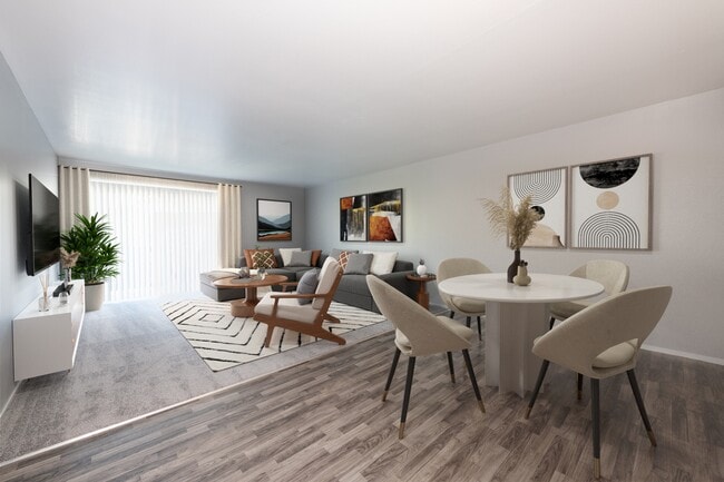 2 Bedroom Apartment