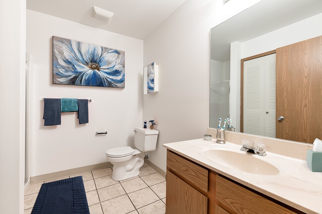 Big Creek Apartments