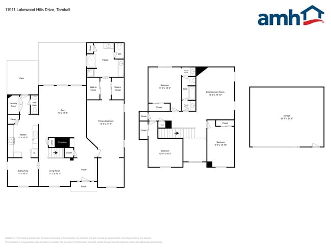 Photo - 11911 Lakewood Hills Dr