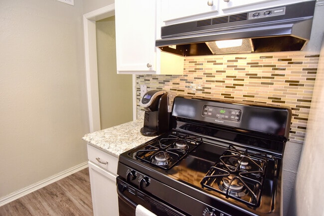 The Ridgmar Oaks Apartments