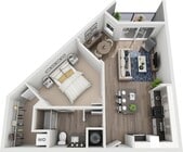 S5b floor plan Maddox South End