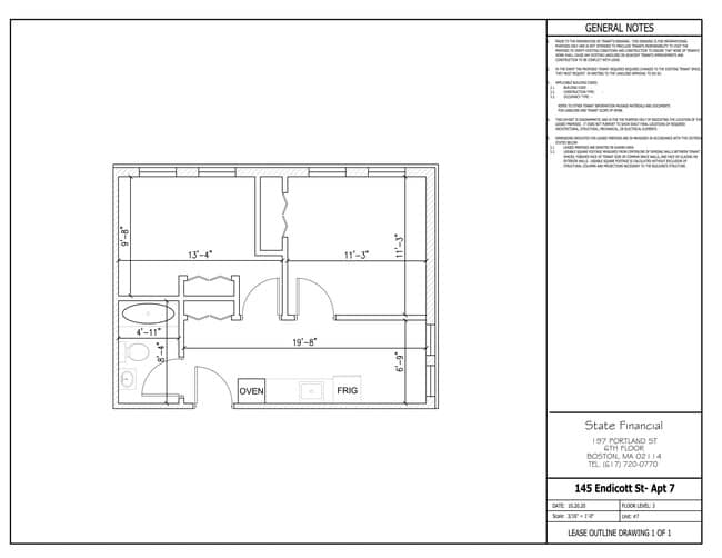 Building Photo - 145 Endicott St Unit 7