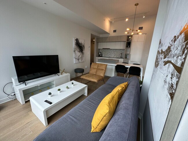 Photo - 1160 Rue De la Gauchetière O Unit SI ID1261800P