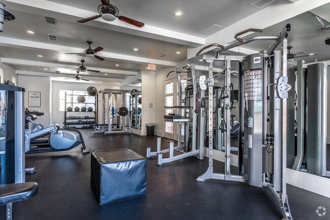 Gimnasio - Village of Rowlett