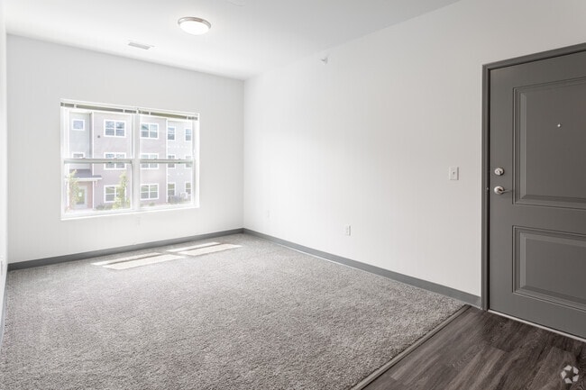 2BR,1BA,623SF - Landings at Notre Dame Family / Grad Housing