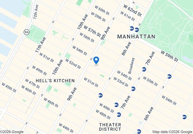 Photo - 345 W 53rd St Unidad 2