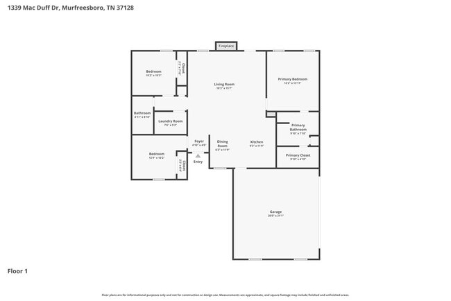 Photo - 1339 Macduff Dr