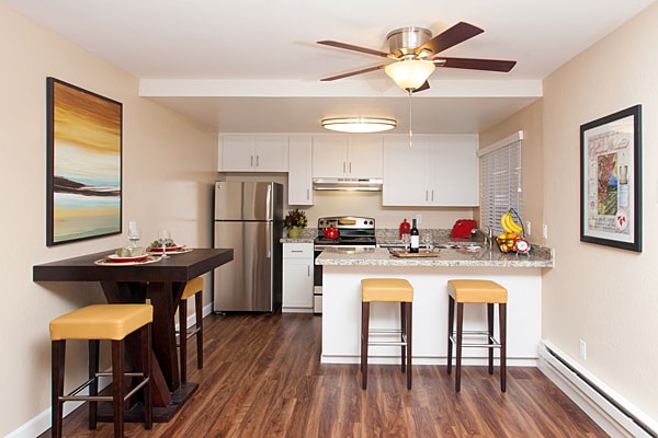 Tamarack Apartment Homes
