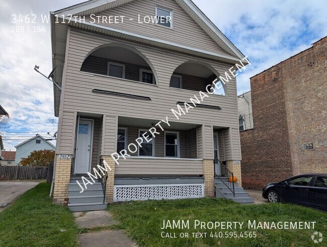 Building Photo - 2-Bedroom Duplex apartment in Cleveland!! Unit Lower