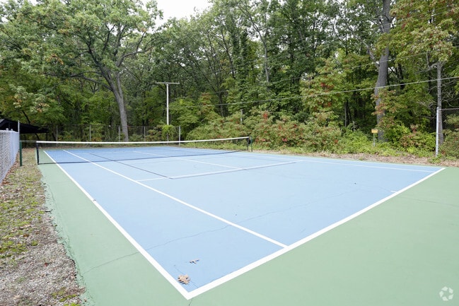 Tennis Court - The Courts and Royal Oaks Apartments LLC