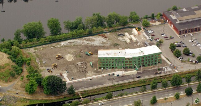 Photo - Island Parkside Housing