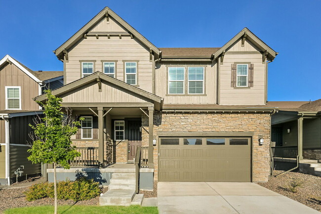 Building Photo - 6325 Stablecross Trl Rental