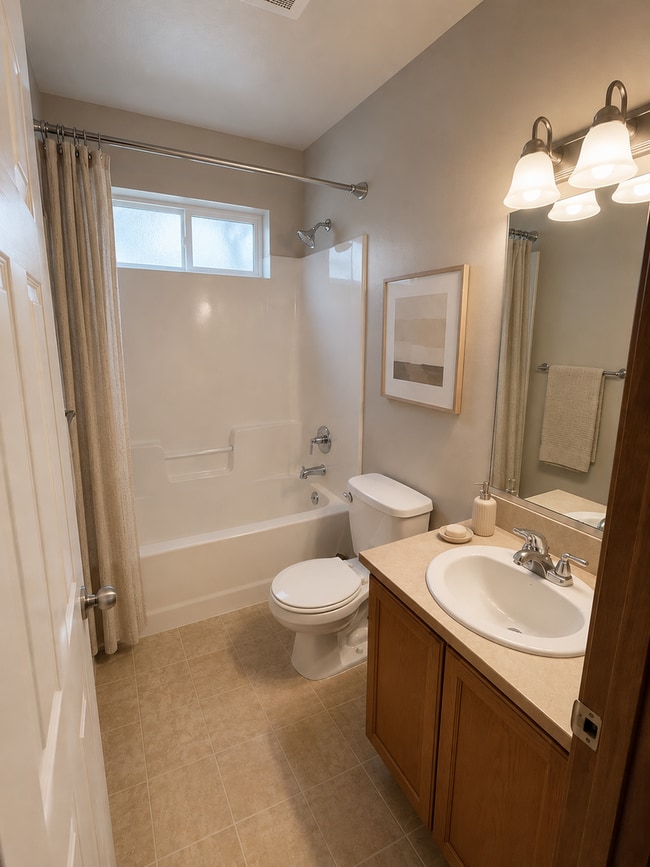 Photo - West Valley Is Calling Your Name; From A Fireplace, Fenced Yard & Double Garage—July Can't Get He...