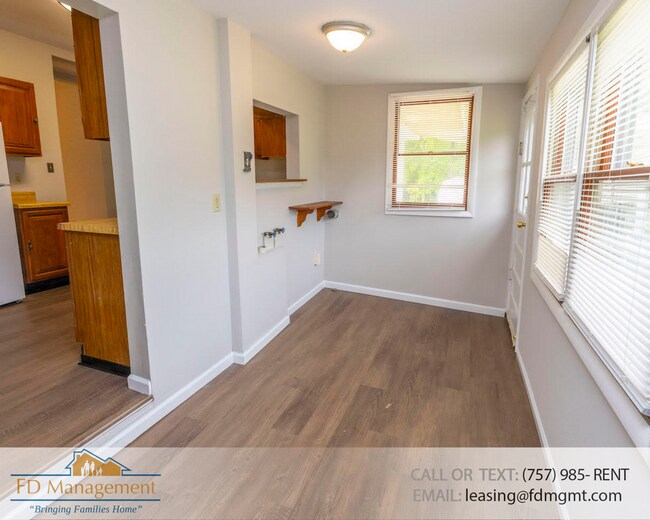 3BR 1BA House close to Langley on Large Lot Rental House Rental in