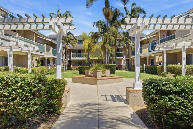 Benchmark Apartments