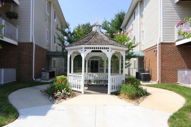 Bay Forest Senior Apartments