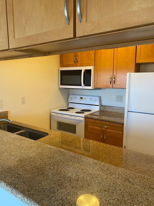 Oakridge Apartments