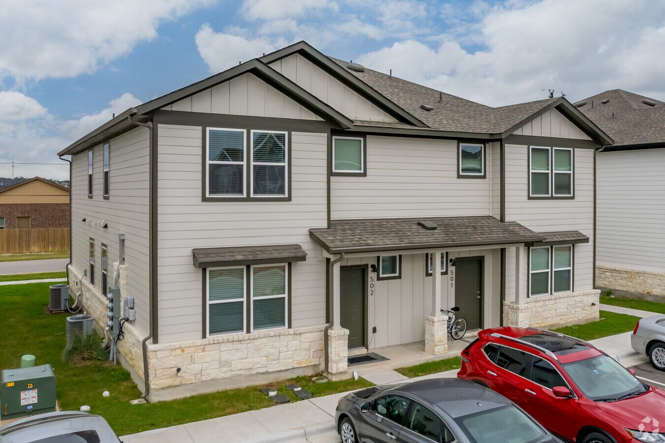 Blakes Bend Townhomes - Blakes Bend Townhomes