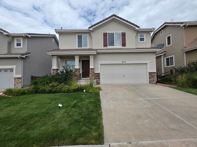 Photo - 874 Diamond Rim Dr
