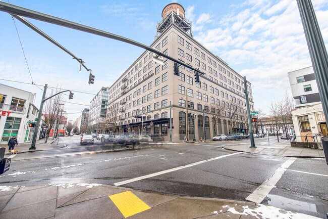 Photo - 1420 NW Lovejoy St Unit 515