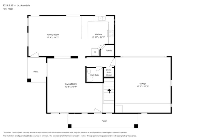 Photo - 1323 S 121st Ln